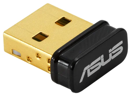 Bluetooth ASUS USB-BT500 - частотный диапазон устройств Wi-Fi: 2.4 ГГц