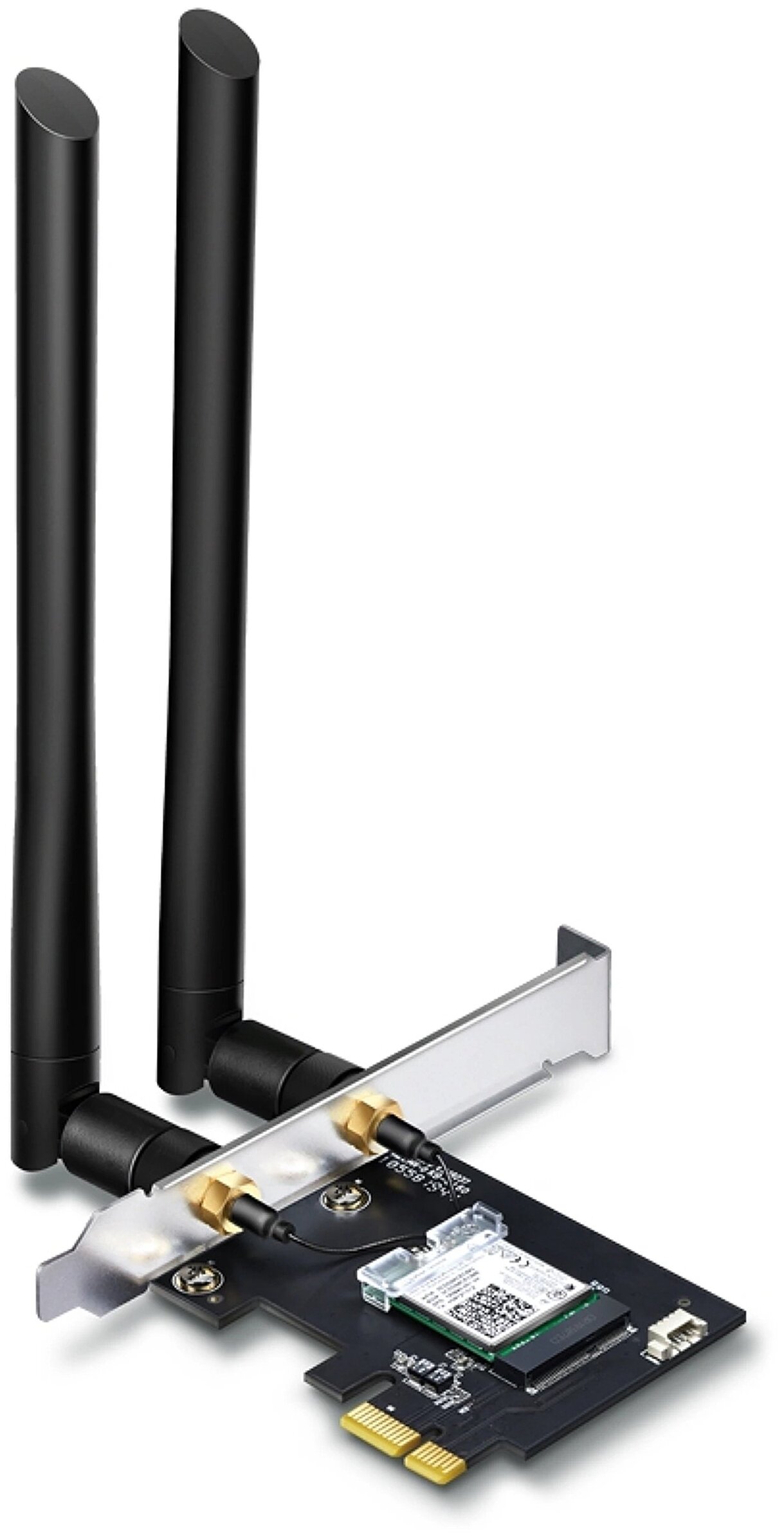 Bluetooth+Wi-Fi TP-LINK Archer T5E - частотный диапазон устройств Wi-Fi: 2.4 / 5 ГГц