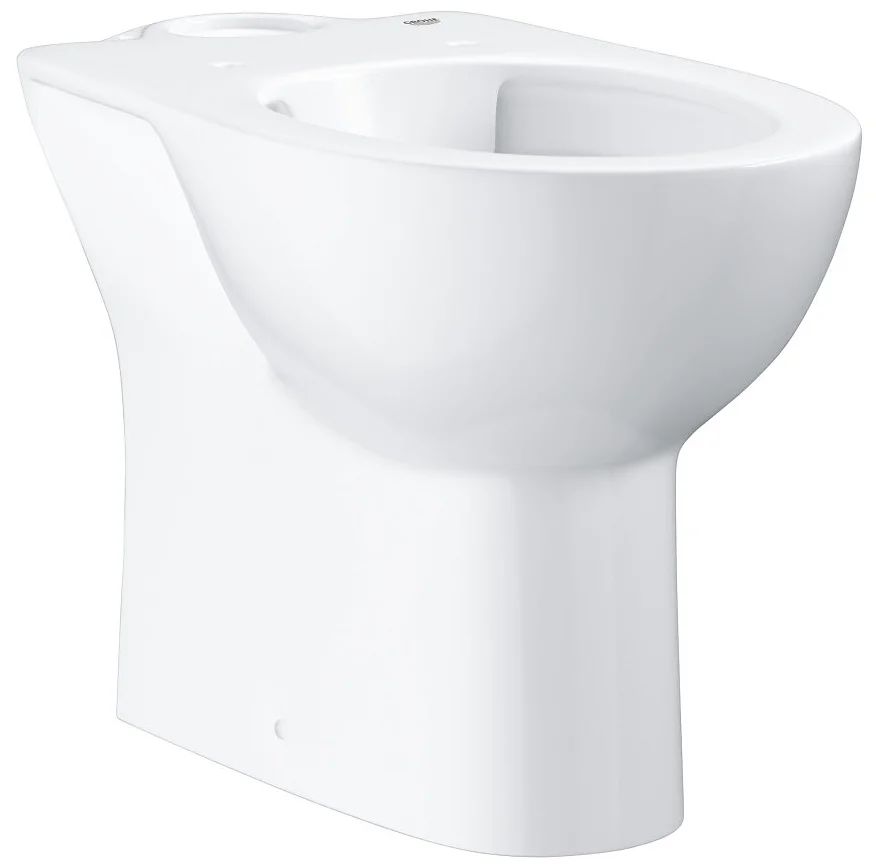 Grohe Bau Ceramic 39349000 - материал корпуса: санфарфор