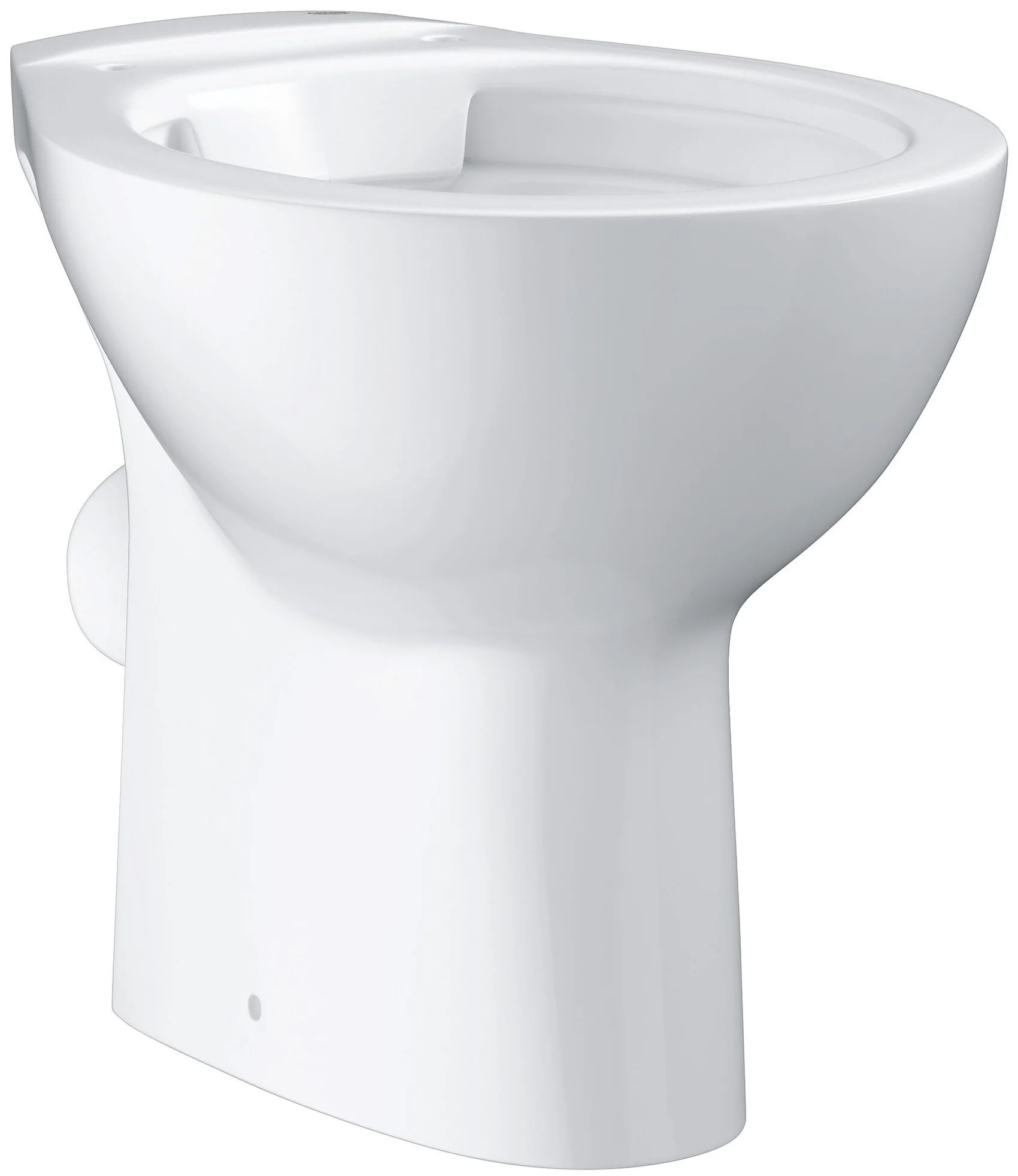 Grohe Bau Ceramic 39430000 - материал корпуса: санфарфор