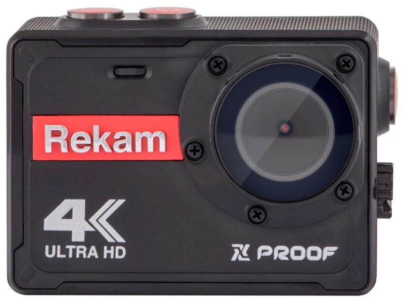Rekam XPROOF EX640, 8МП, 3240x2160 - макс. разрешение: UHD 4K (3240x2160)
