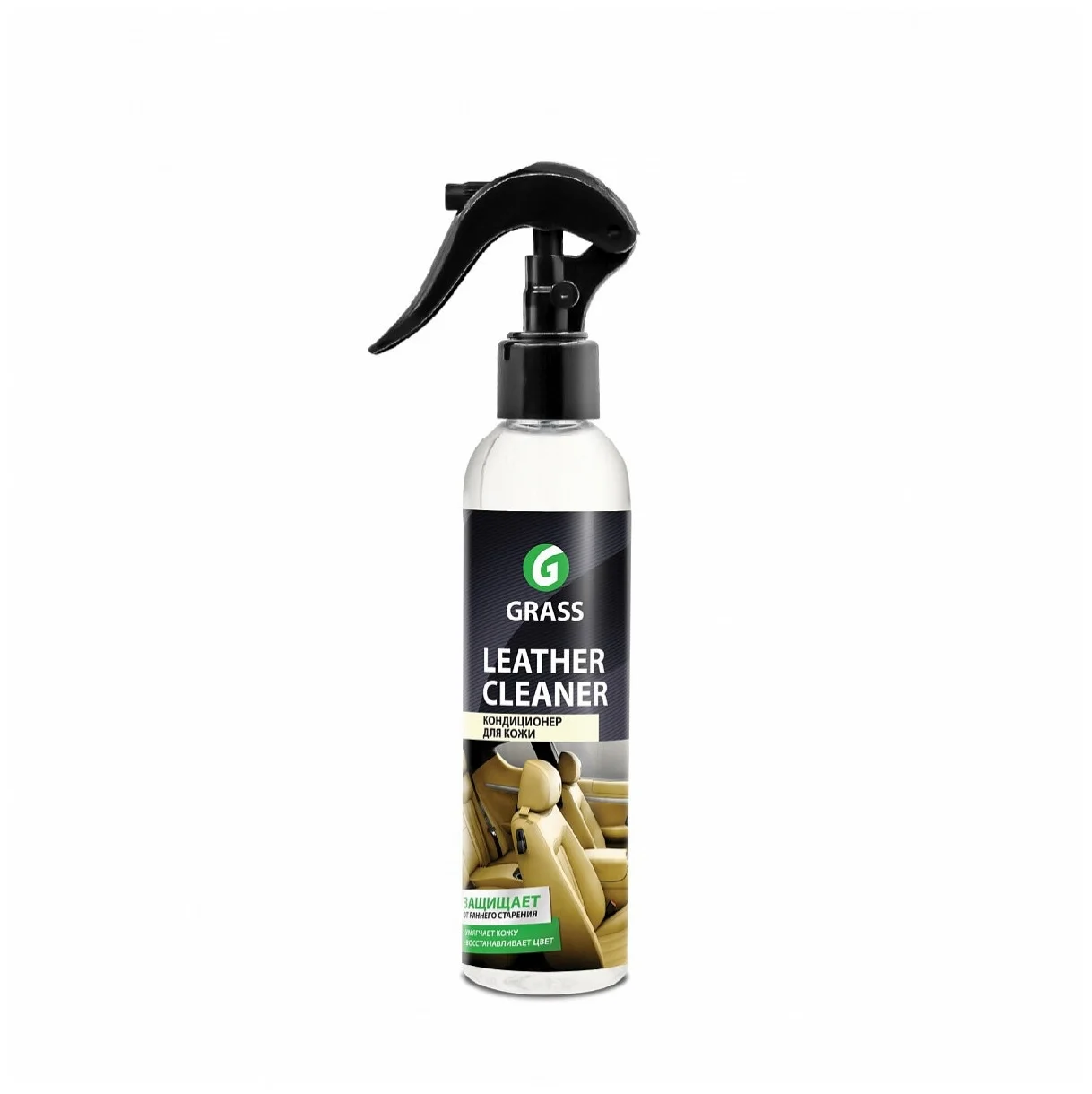 Grass Leather Cleaner (148250), 0.25 л - назначение: для кожи