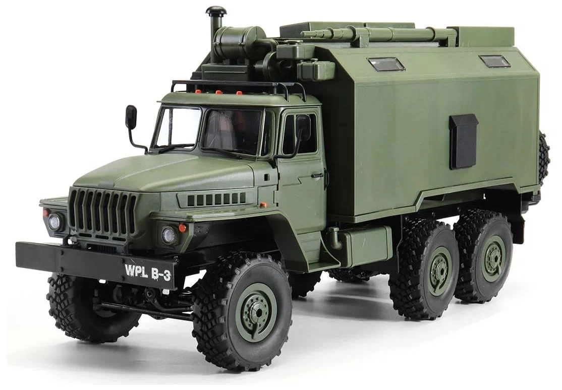 WPL Урал B36 RTR, 1:16, 42.5 см - тип: грузовик