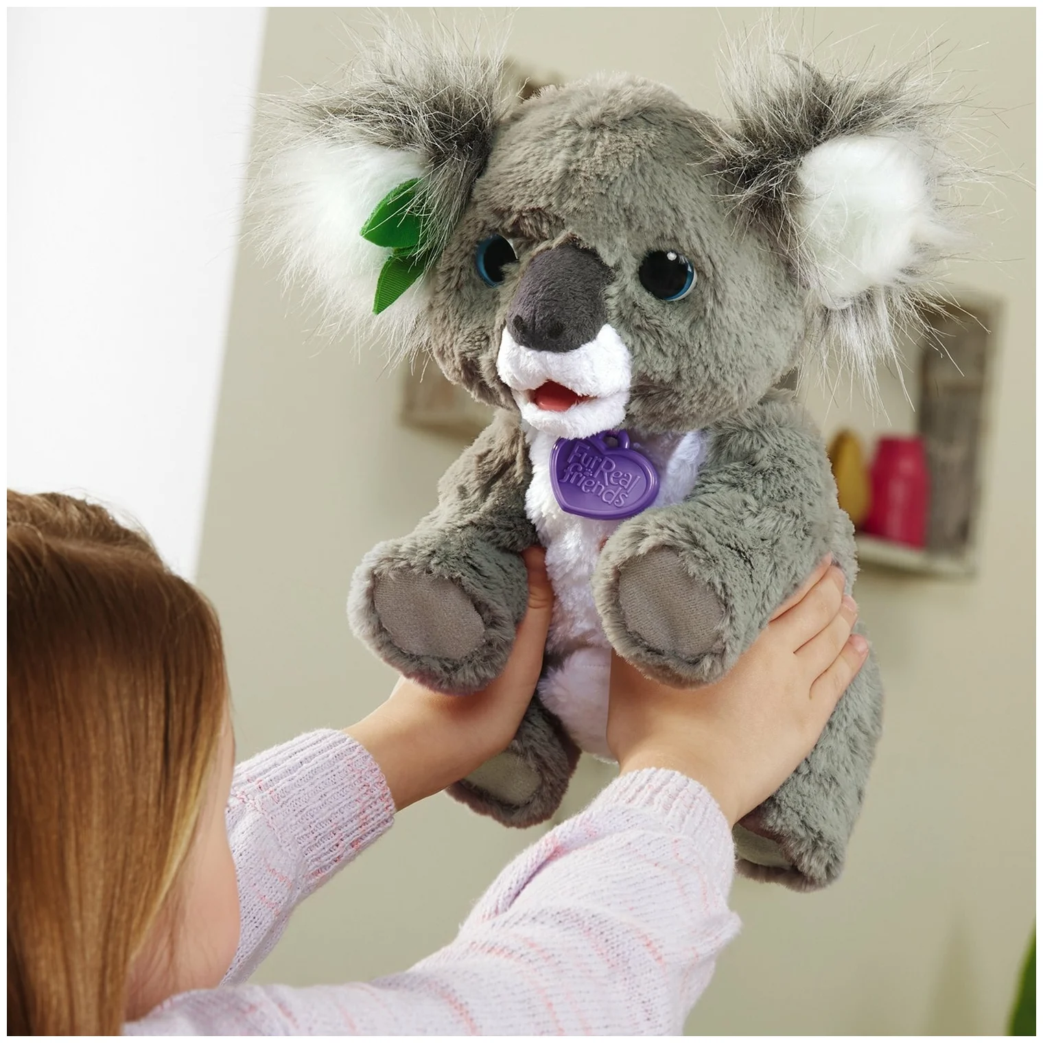 FurReal Friends "Коала Кристи", E9618 - материал: пластик, текстиль