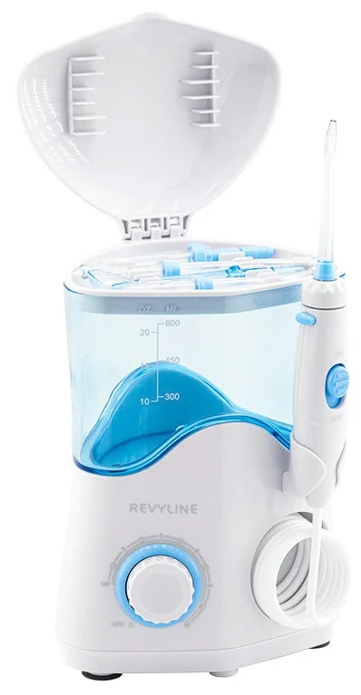Revyline RL100 - частота пульсации воды: 1700 импульсов/мин