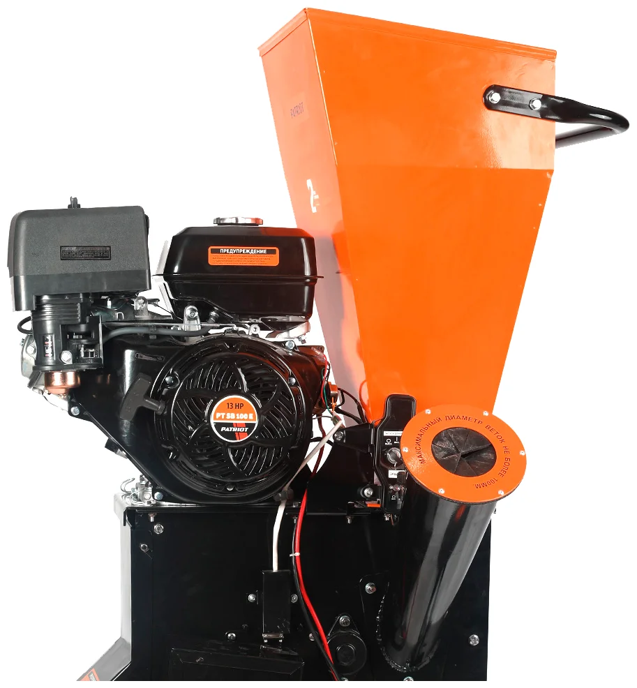 PATRIOT PT SB 100E (732107050) - двигатель бензиновый 4-тактный, 9.62 кВт (13 л. с.)