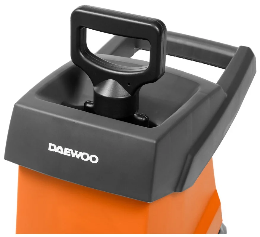Daewoo Power Products DSR 2700E - диаметр веток 40 мм