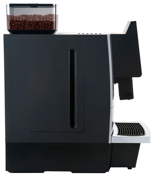 Dr.coffee Proxima F11 Big - приготовление капучино: автоматическое