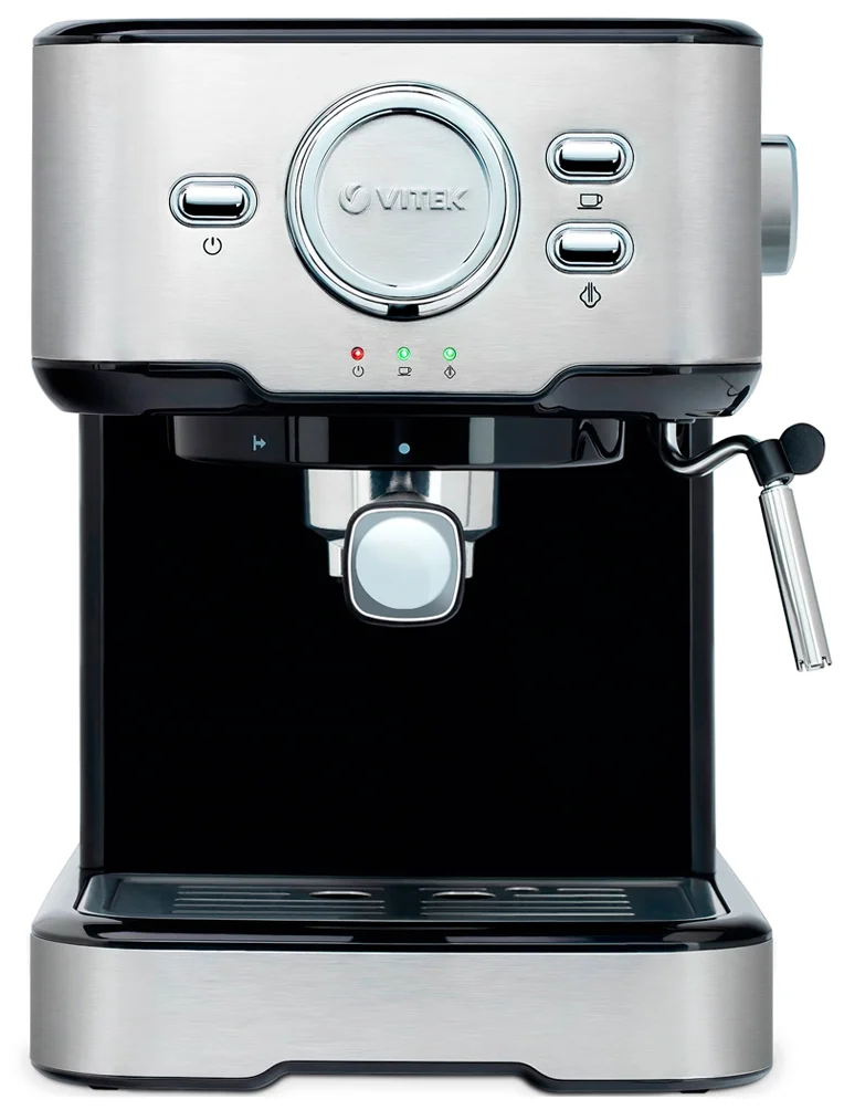 VITEK VT-1520 - тип используемого кофе: молотый