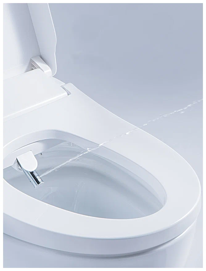Xiaomi Smartmi Smart Toilet Cover - материал: пластик