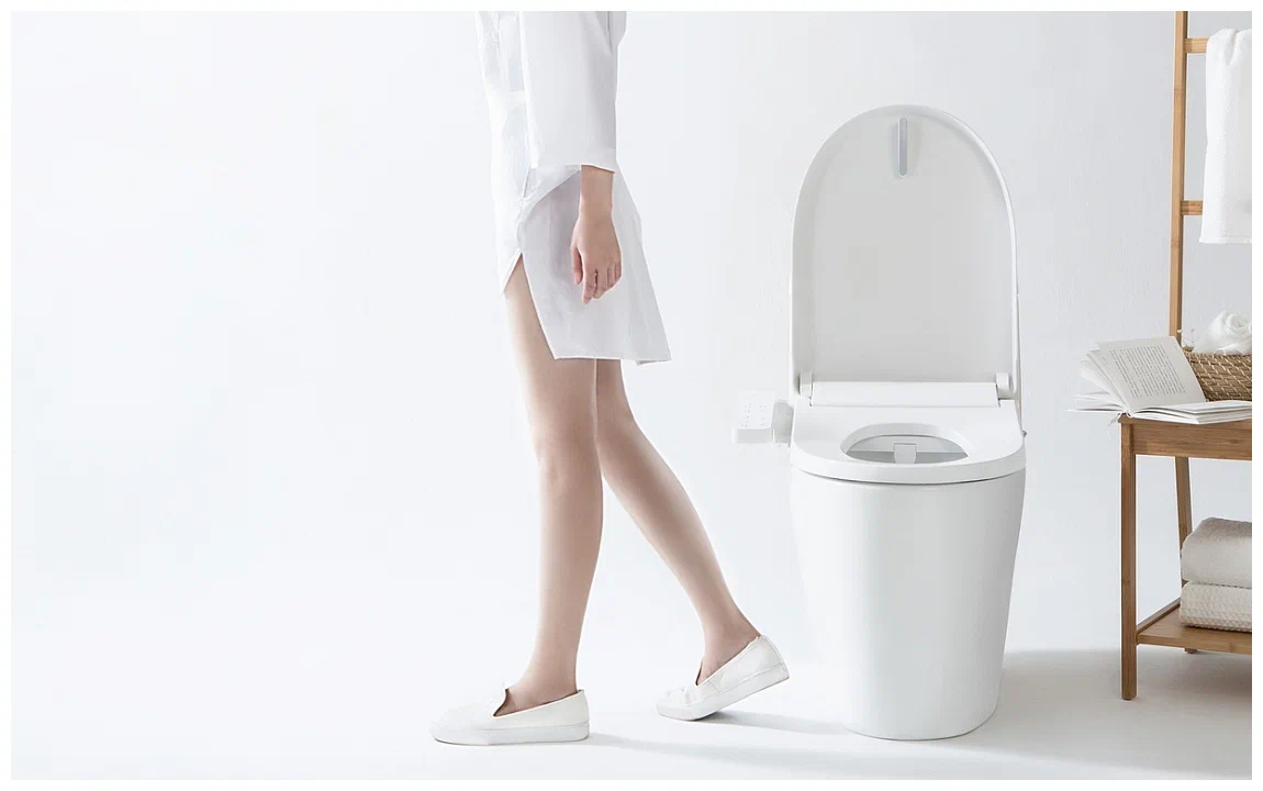 Xiaomi Smartmi Smart Toilet Cover - длина (полная) 518 мм