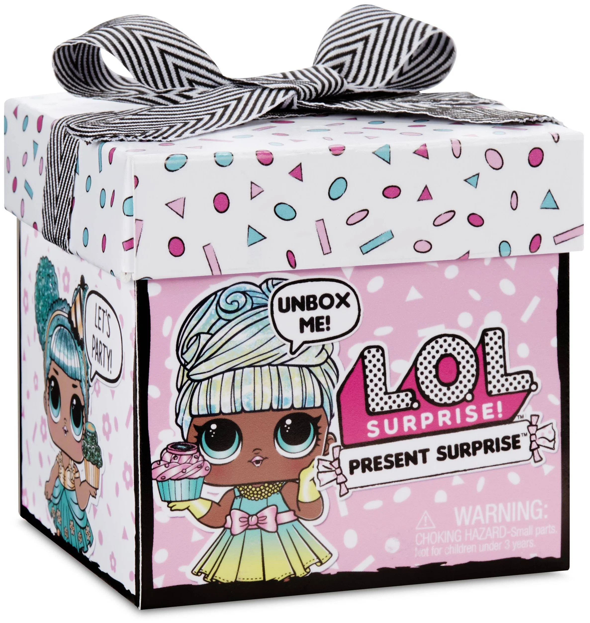 L.O.L. Surprise Present Surprise, 570660 - возраст: от 3 лет