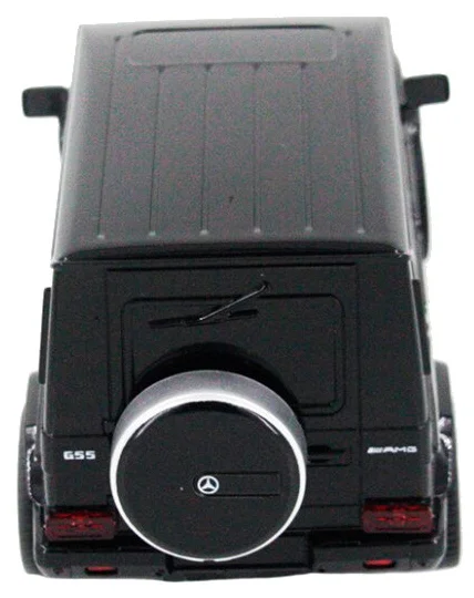 Легковой автомобиль MZ Mercedes-Benz G55, MZ-27029, 1:24, 19 см - дополнительная информация: размер упаковки: 27,5 × 14 × 11,5 см