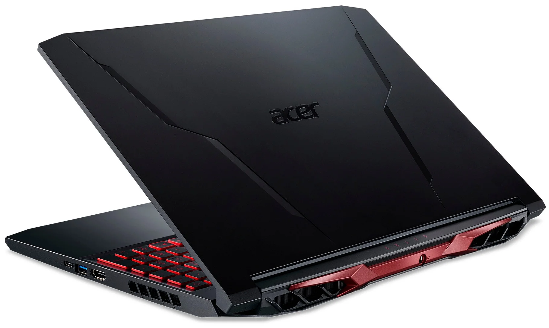 15.6" Acer Nitro 5 AN515-57-54AZ  - графика: NVIDIA GeForce RTX 3070