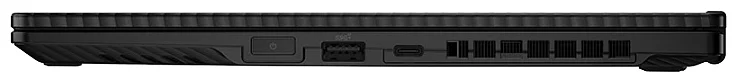 ASUS ROG Flow X13 GV301QH-K6092T  - фунционал USB Type-C: Power Delivery