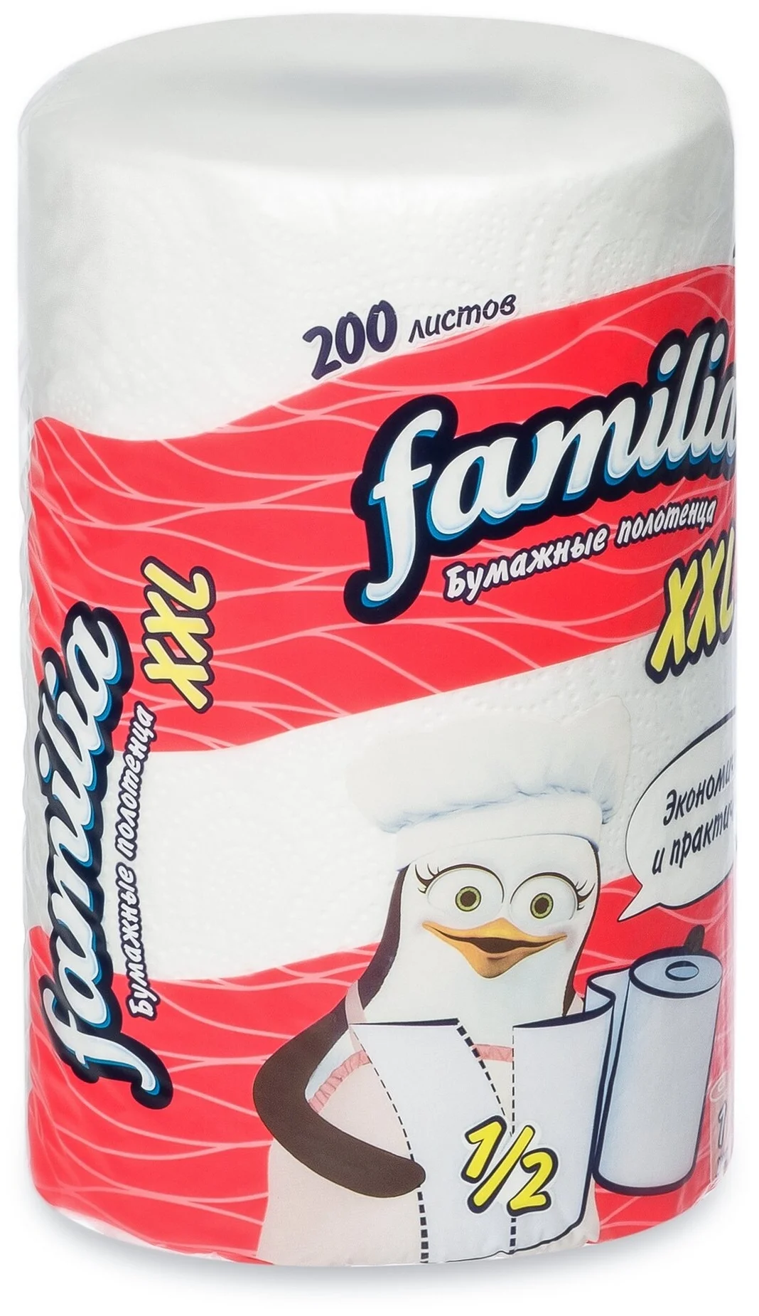 Familia XXL - длина рулона: 25 м