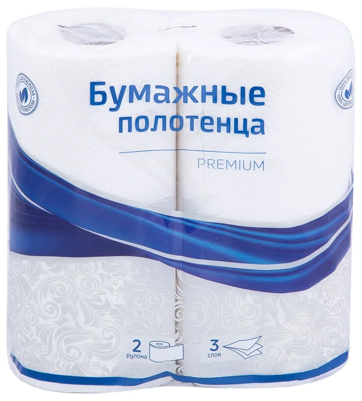 OfficeClean Premium - количество слоев: 3