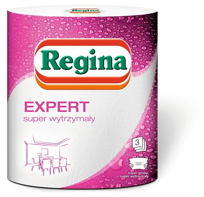 Regina Expert - количество слоев: 3