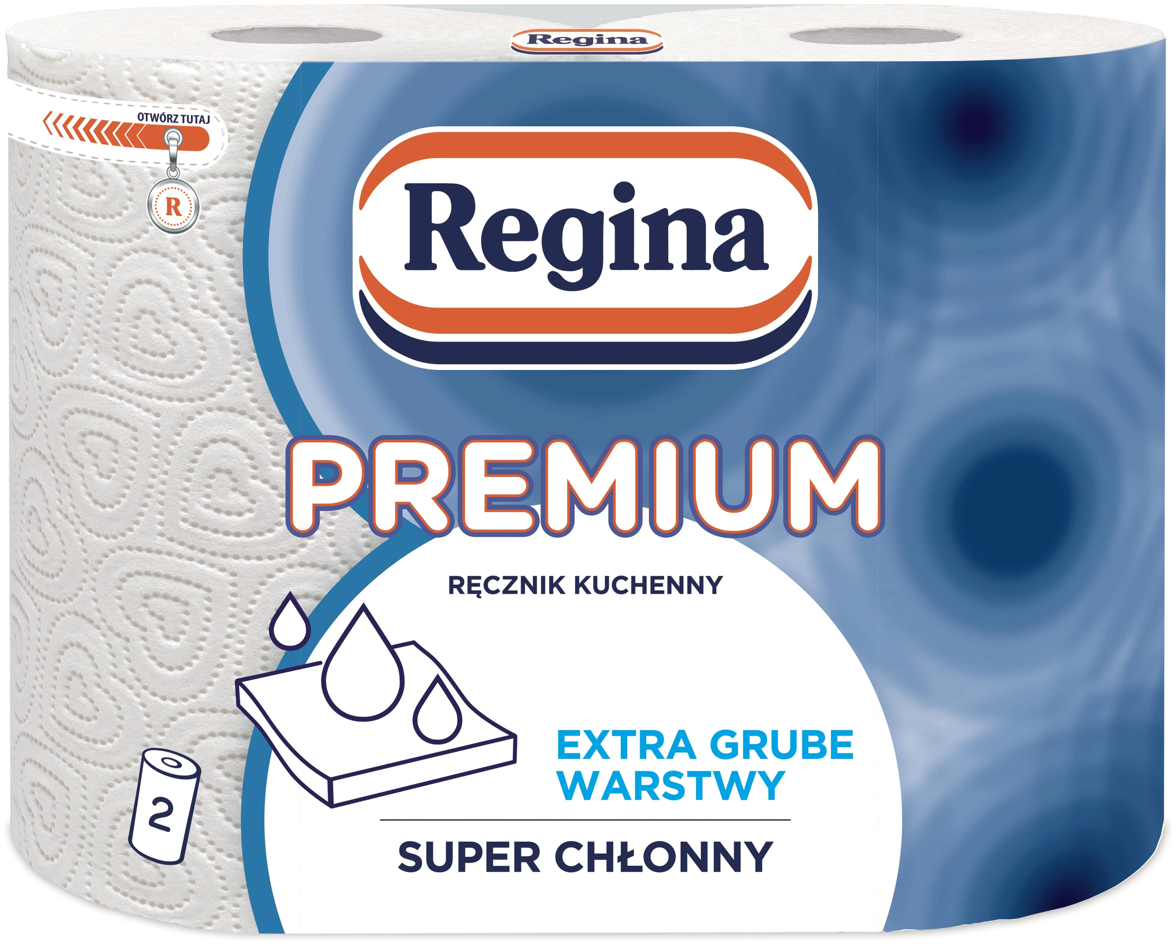 Regina Premium - количество слоев: 3