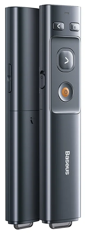 Baseus Orange Dot Wireless Presenter - интерфейс подключения: Bluetooth