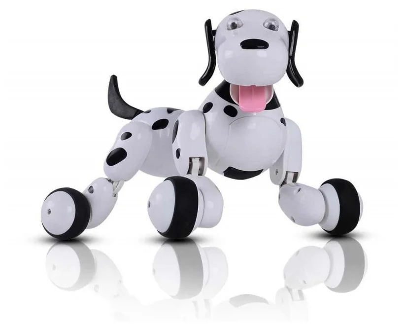 Happy Cow Smart Dog - особенности: пульт ДУ в комплекте