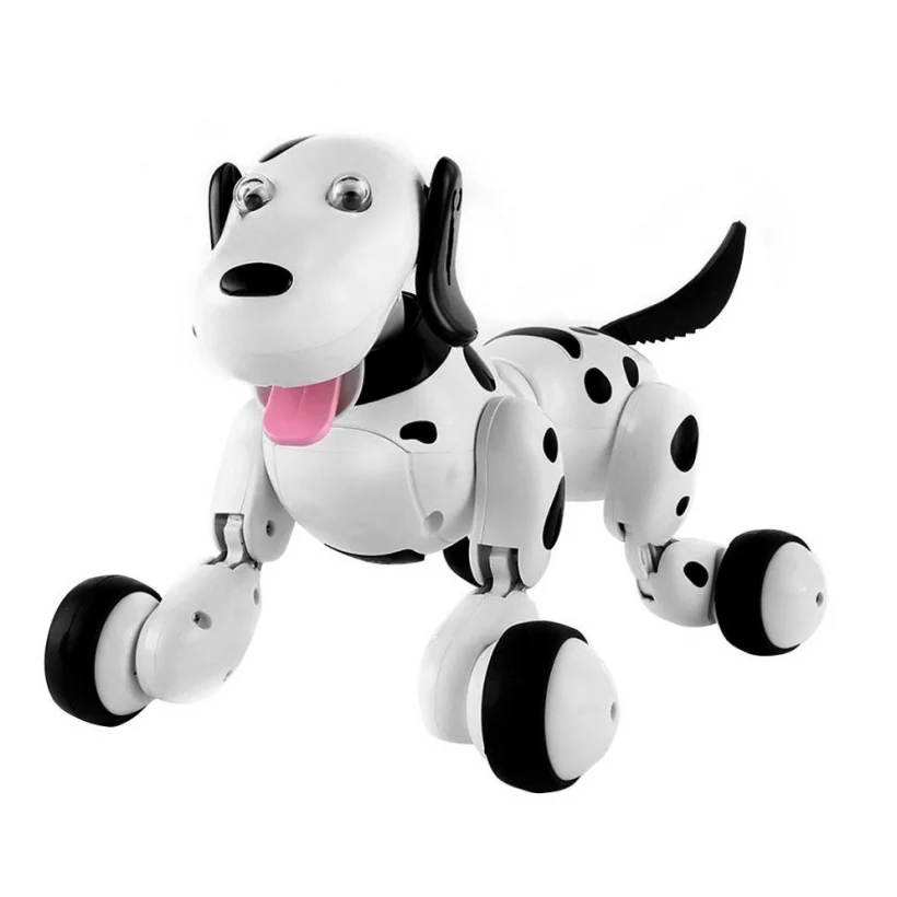 Happy Cow Smart Dog - питание: встроенный аккумулятор