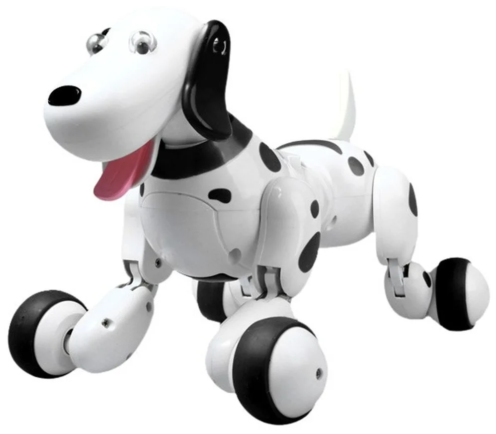 Happy Cow Smart Dog - тип батареек для пульта: AA