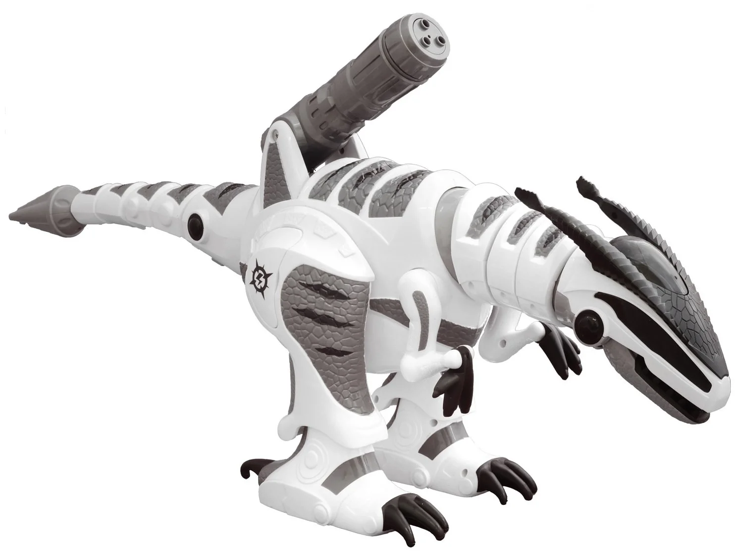 Le Neng Toys Intelligent Dinosaur K9 - материал: металл, пластик, полимер