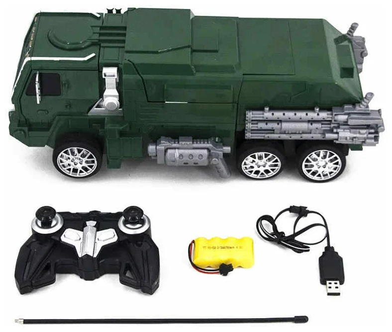 MZ Военный грузовик 2809P - материал: металл, пластик