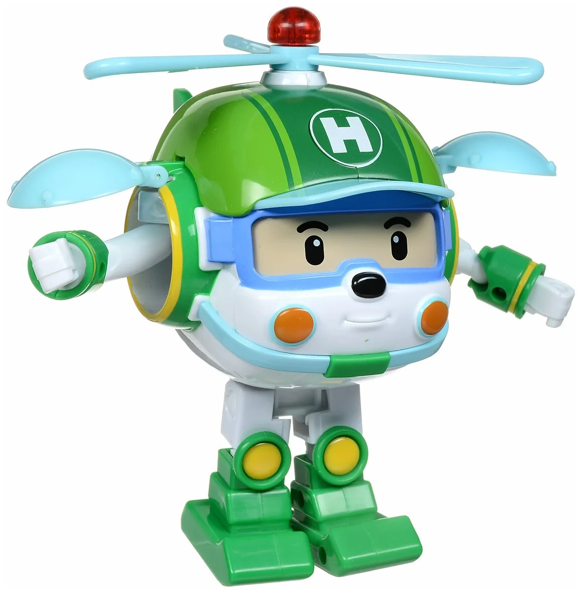 Silverlit Robocar Poli Хелли 12,5 см - питание: от батареек