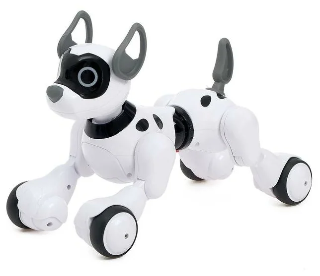Woow Toys "Собака" Koddy - функции: летает, поет, говорит, ходит/ездит, танцует