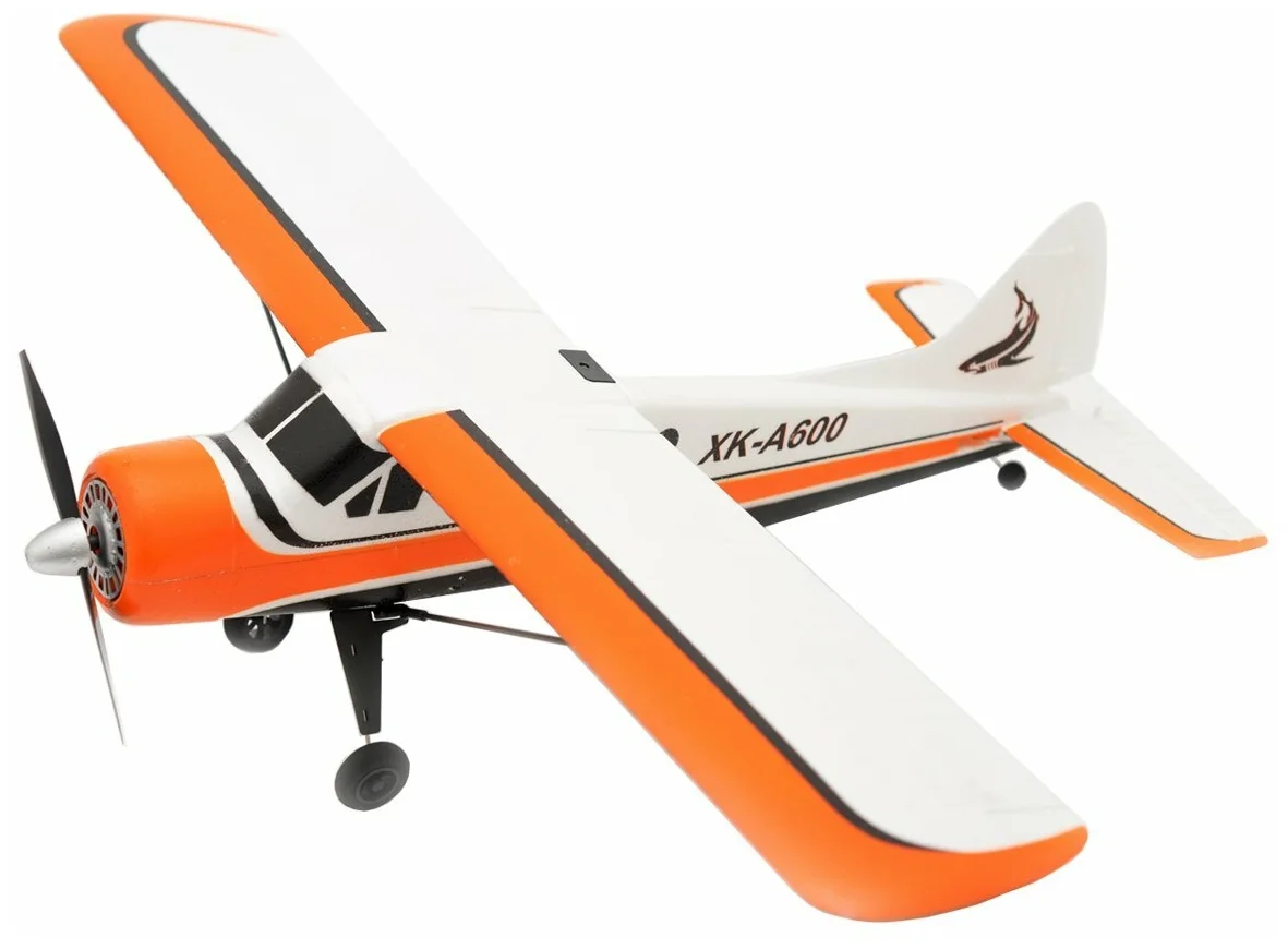 Xk-innovations DHC-2 A600, 53.4 см - тип: самолет