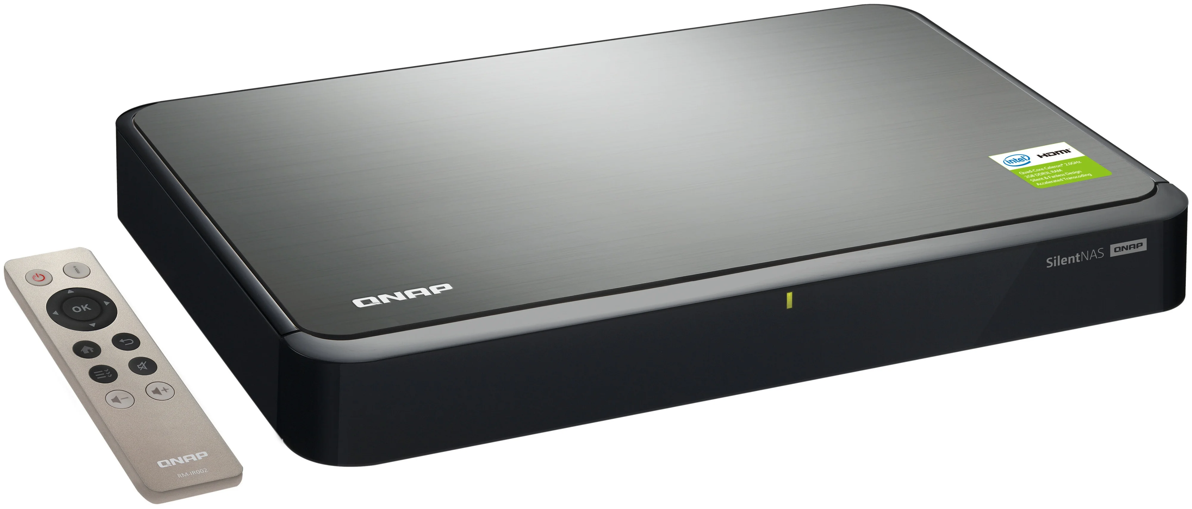 QNAP S2 - оперативная память: 2 ГБ DDR3