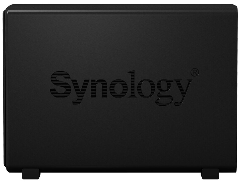 Synology DS118 - оперативная память: 1 ГБ DDR4