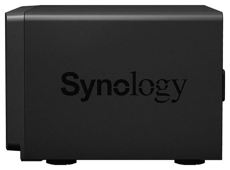 Synology DS1621+ - порты Ethernet: 4x1000 Мбит/с