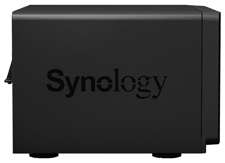 Synology DS1621+ - оперативная память: 4 ГБ DDR4