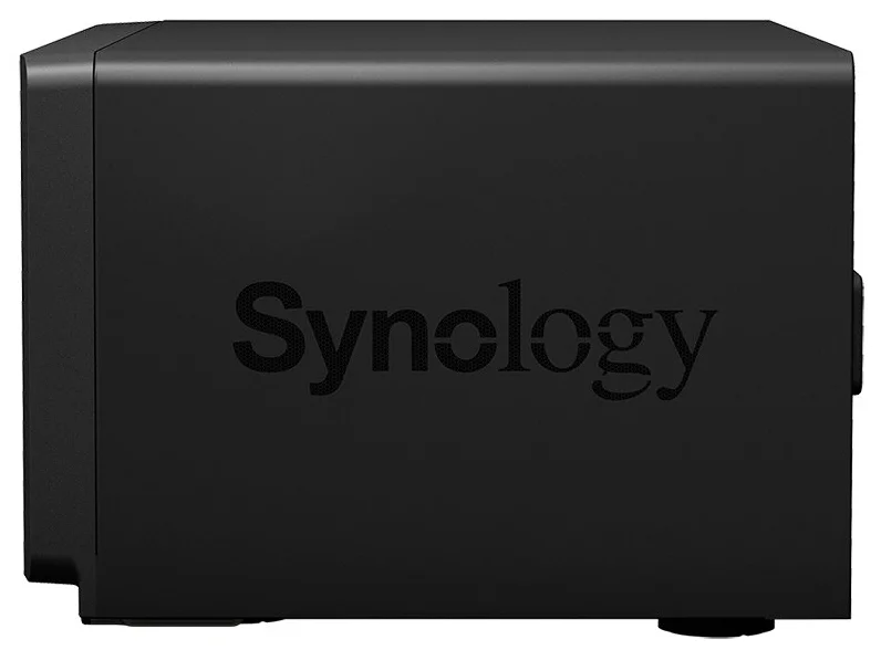 Synology DS1819+ - оперативная память: 4 ГБ DDR4