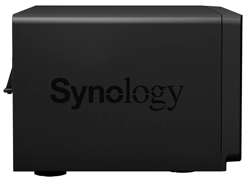 Synology DS1819+ - интерфейсы подключения накопителей: SATA 6Gb/s, слот PCI-E