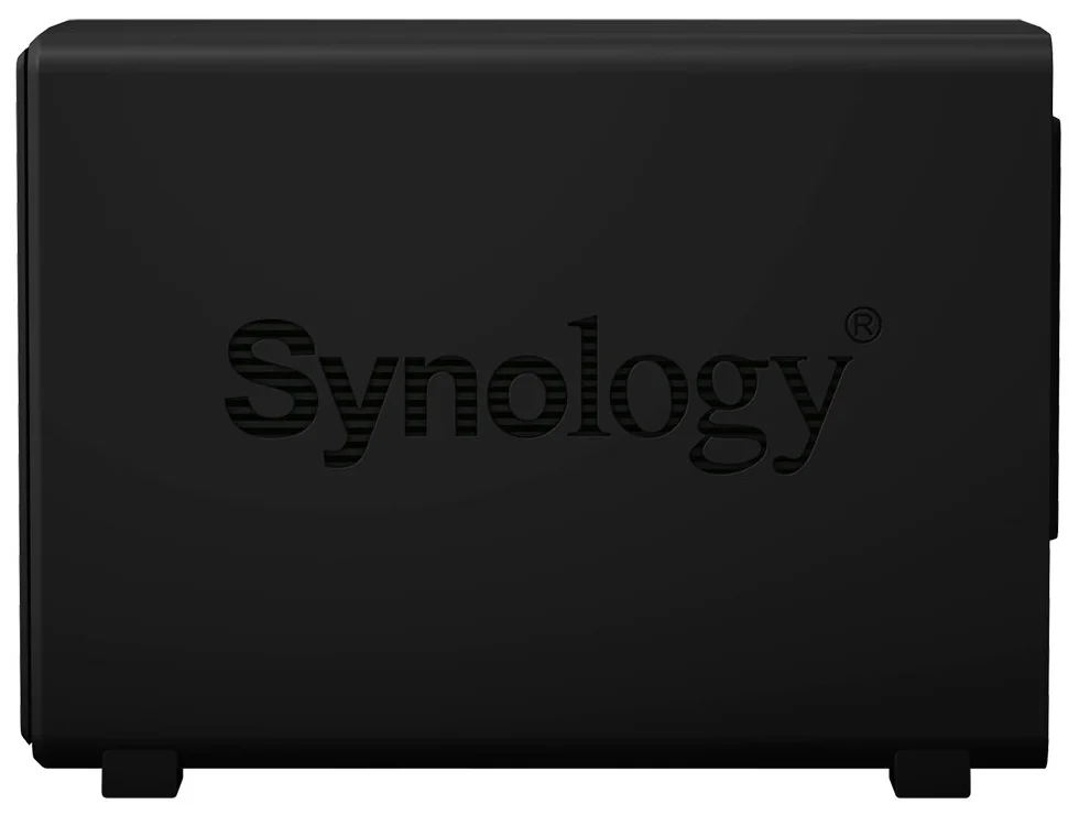Synology DS218play - оперативная память: 1 ГБ DDR4