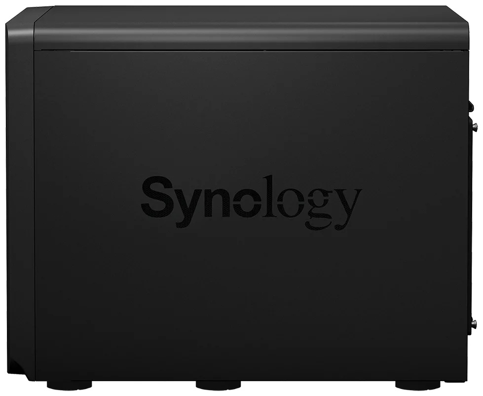 Synology DS2419+ - процессор: Intel Atom (ядра: 4x2100 МГц)