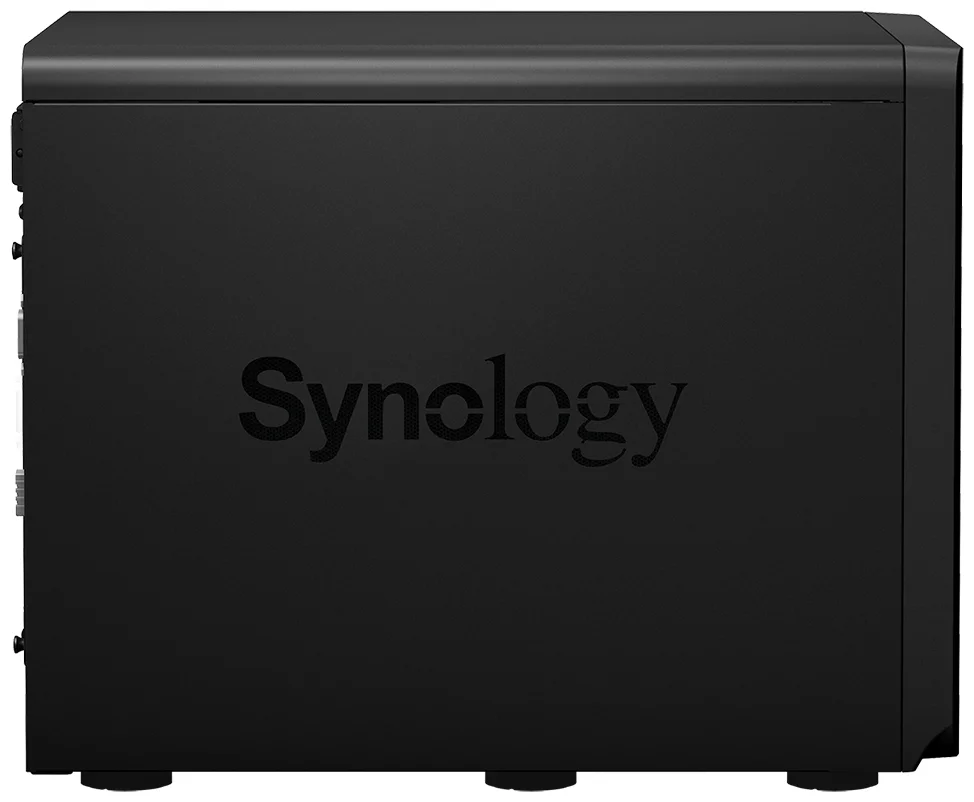 Synology DS2419+ - функции и особенности: автозапуск после сбоя питания, шифрование данных