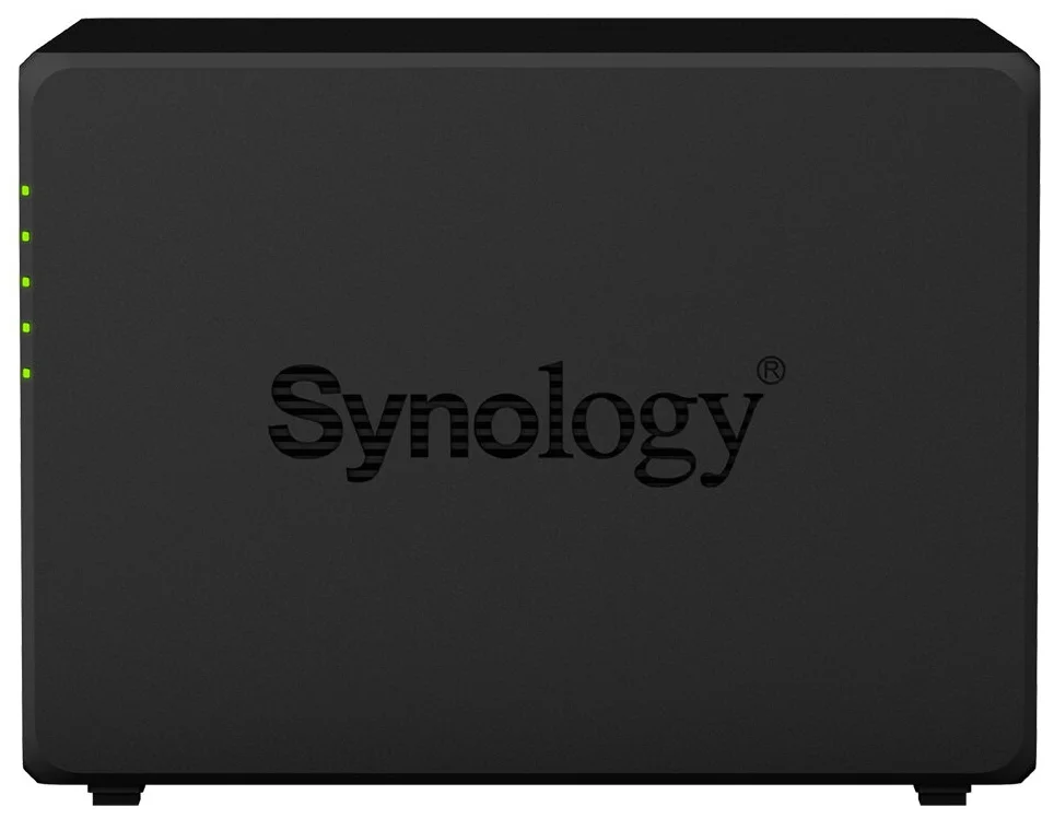 Synology DS418 - оперативная память: 2 ГБ DDR4