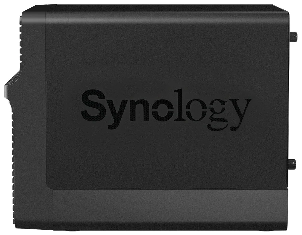 Synology DS420j - оперативная память: 1 ГБ DDR4