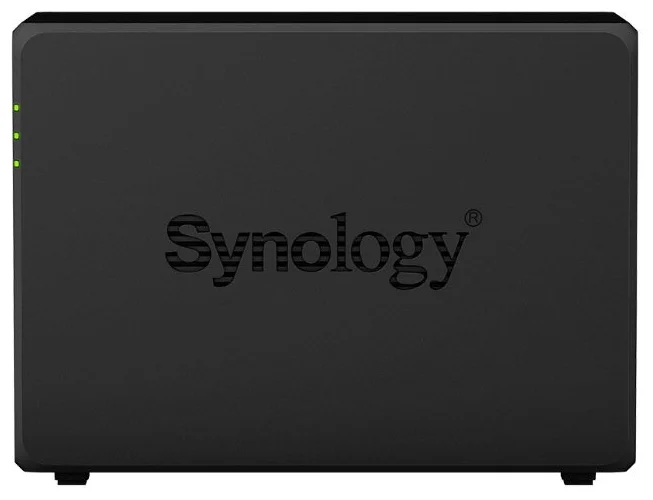 Synology DS720+ - порты Ethernet: 2x1000 Мбит/с
