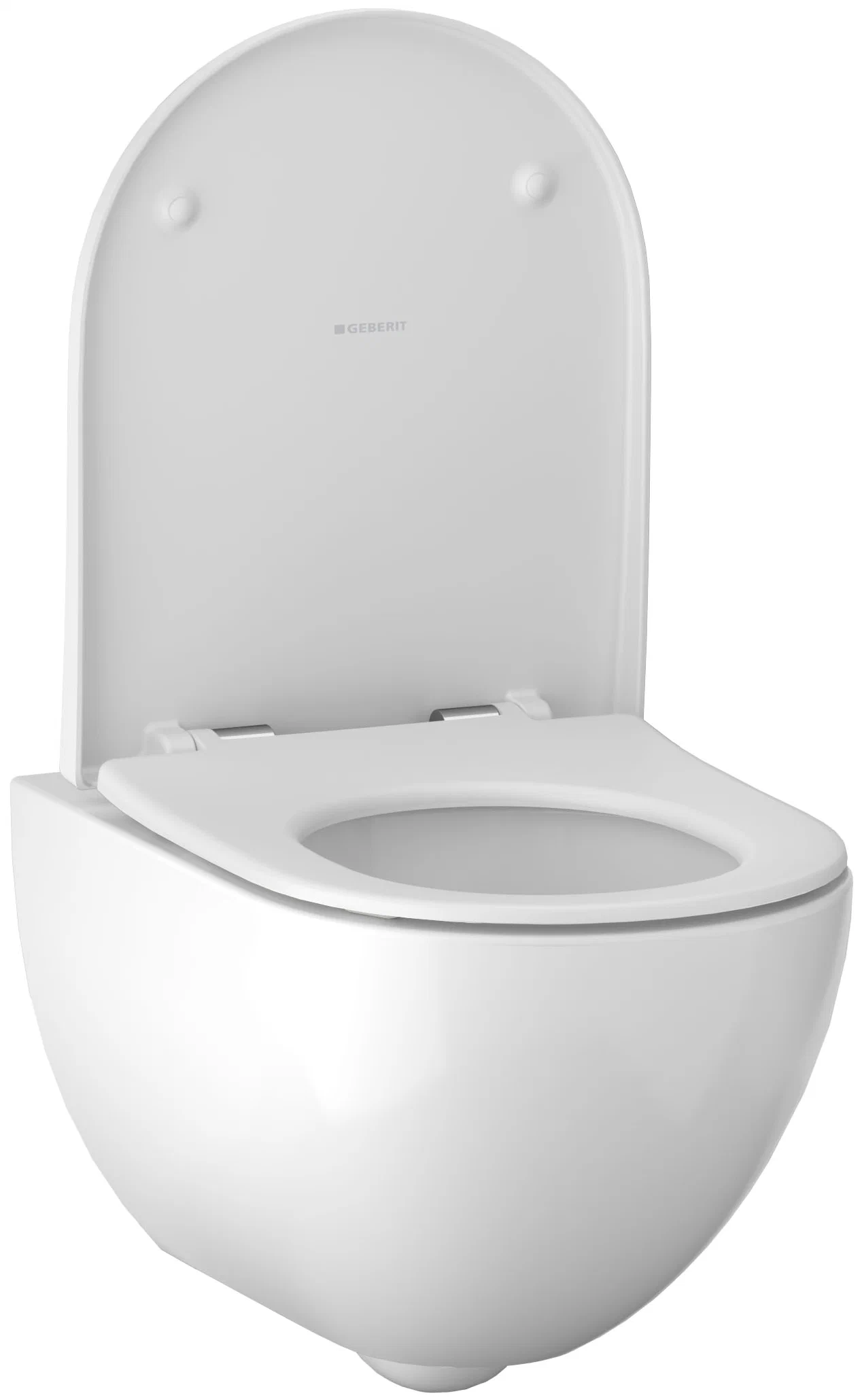 GEBERIT Acanto 500.605.01.2 дюропласт - с микролифтом