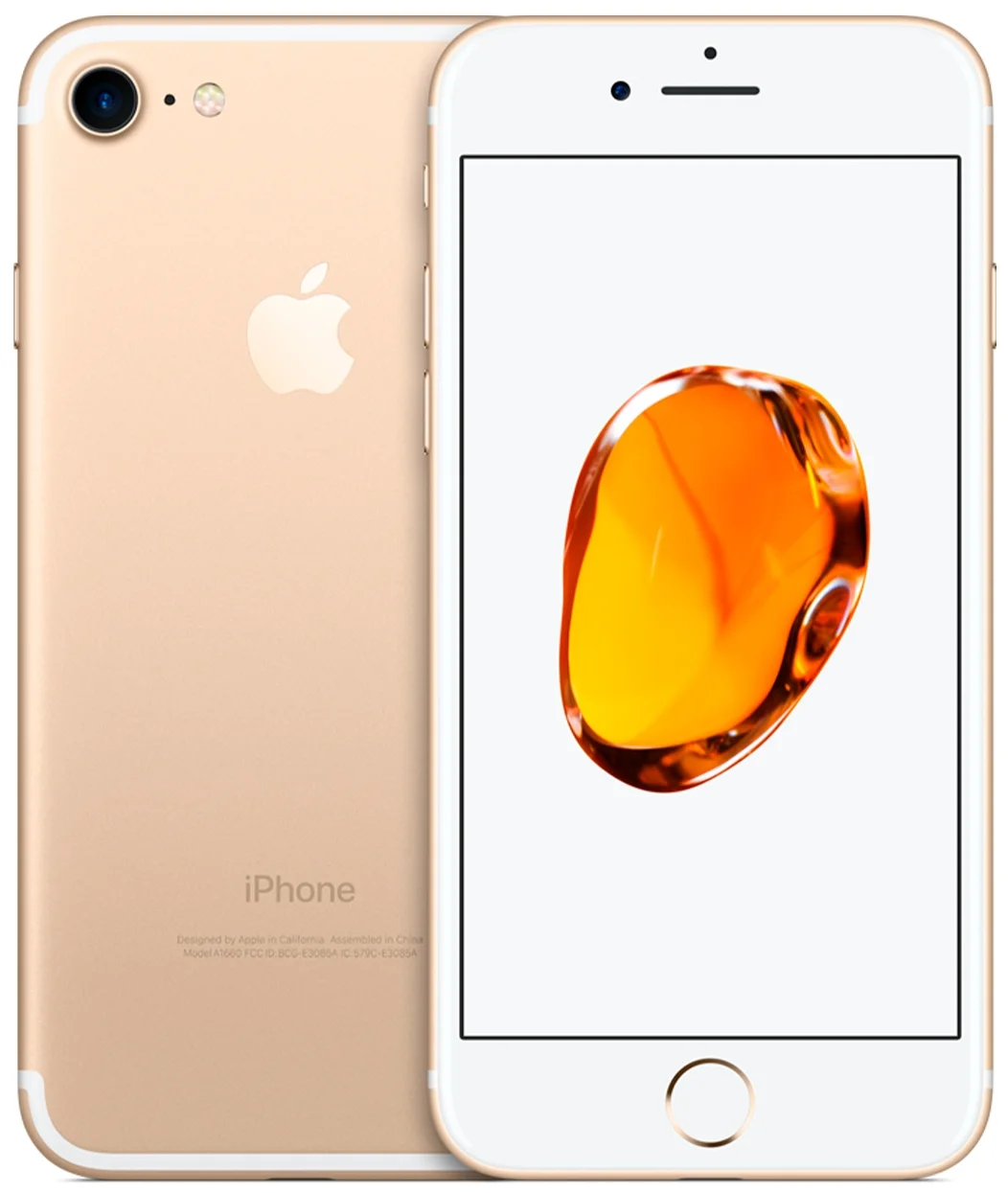 Apple iPhone 7 - операционная система: iOS 10
