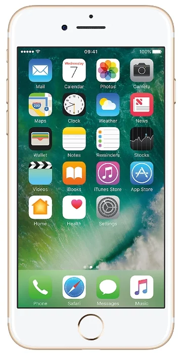 Apple iPhone 7 - беспроводные интерфейсы: NFC, Bluetooth, Wi-Fi