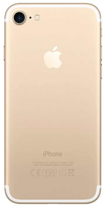 Apple iPhone 7 - стандарт связи: 4G LTE, 3G