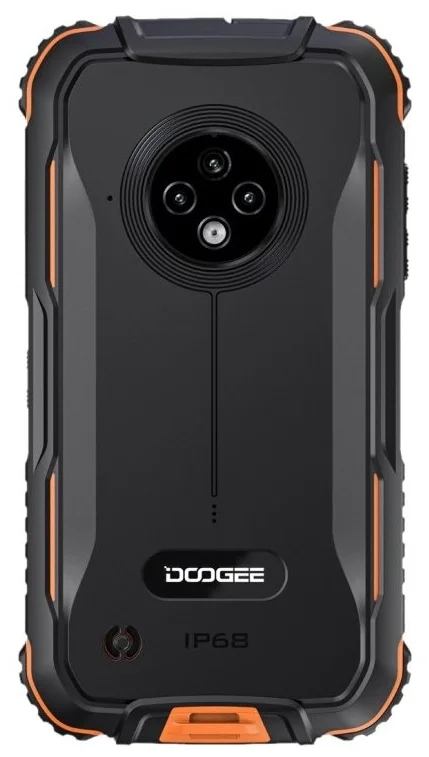 DOOGEE S35 - оперативная память: 2 ГБ
