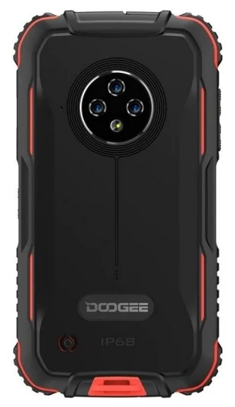 DOOGEE S35 - стандарт связи: 4G LTE